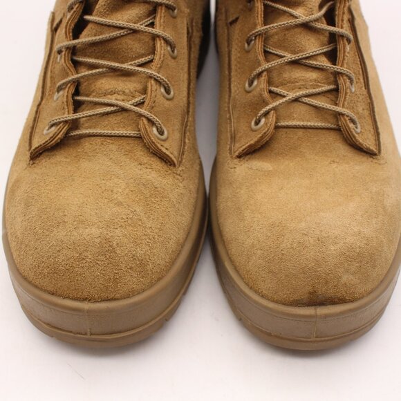Altama Military Combat Gore Tex Boots Men\'s Size 12 R Tan Desert Hot Weather main image 5